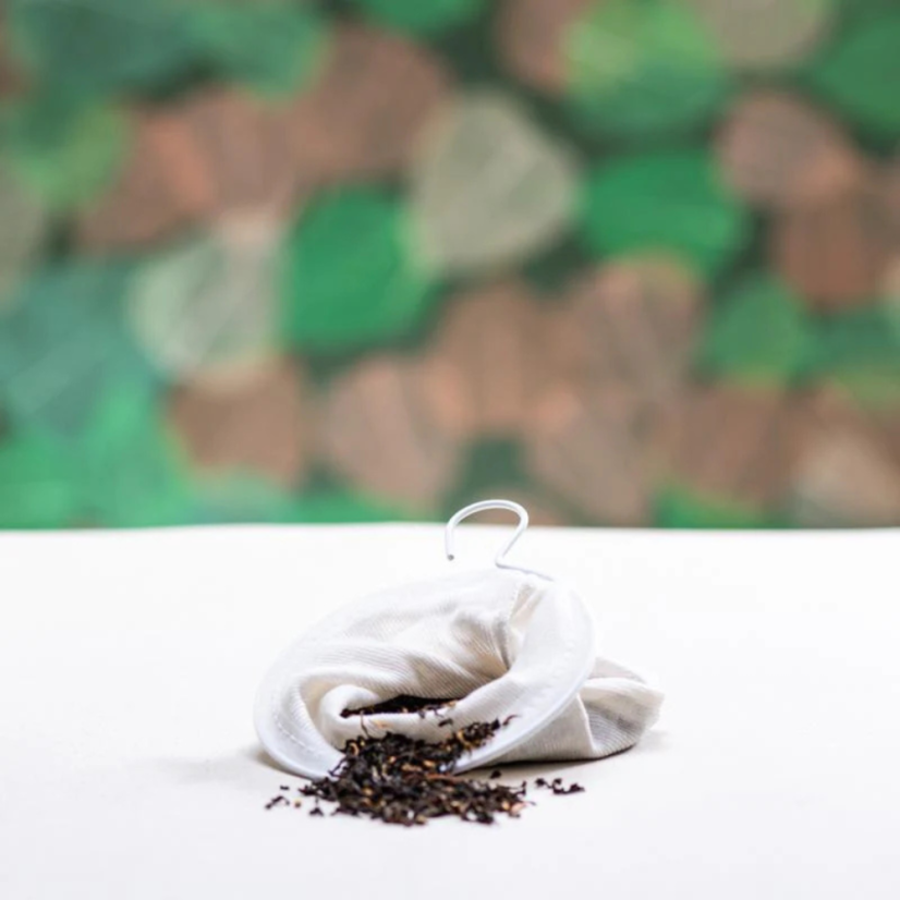 Pamut teaszűrő, különböző méretekben - Vyberte velikost: XL – 9 cm x 13 cm