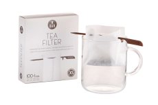 Papierové filtre XS - až do 250 ml (100 ks)