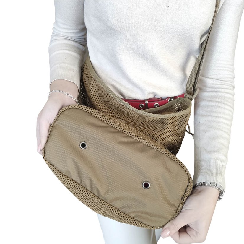 Zacskó gyógynövények és gombák gyűjtéséhez BASIC 15 l