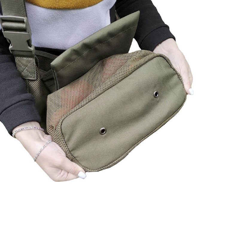 Zacskó gyógynövények és gombák gyűjtéséhez ADVANTAGE 15 l