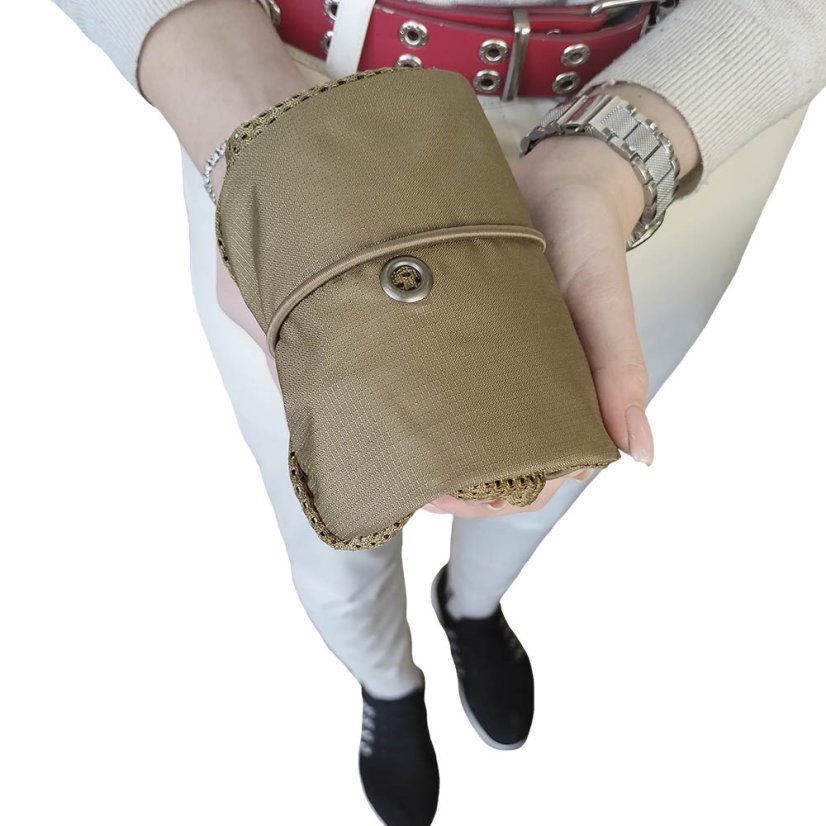 Zacskó gyógynövények és gombák gyűjtéséhez BASIC 15 l
