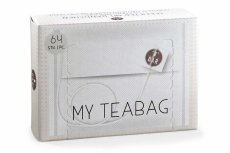Čajové filtre „My Teabag“ – 64 ks