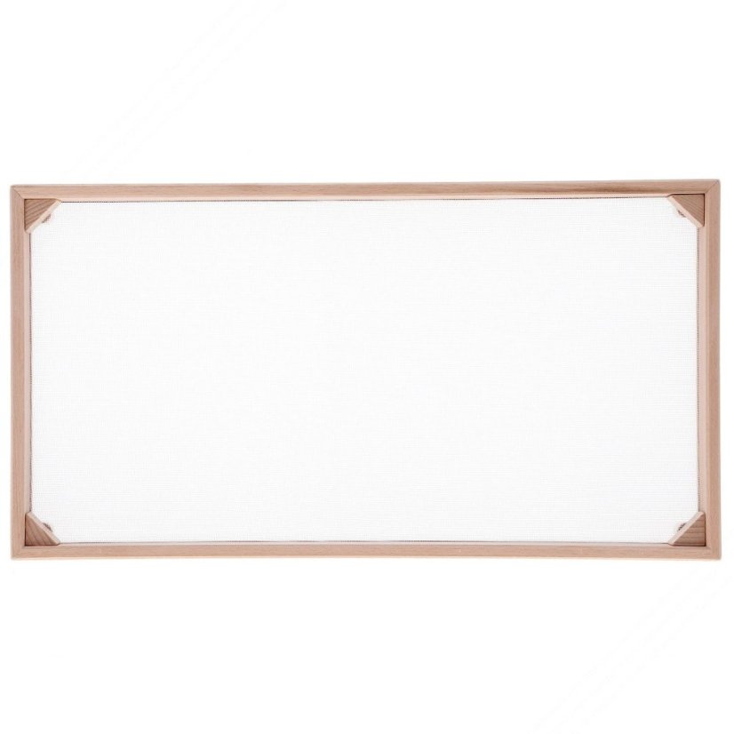 Drevený sušiak na byliny, huby, zeleninu a huby – 60x32 cm