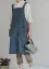 Șorț de grădinărit din denim prespălat