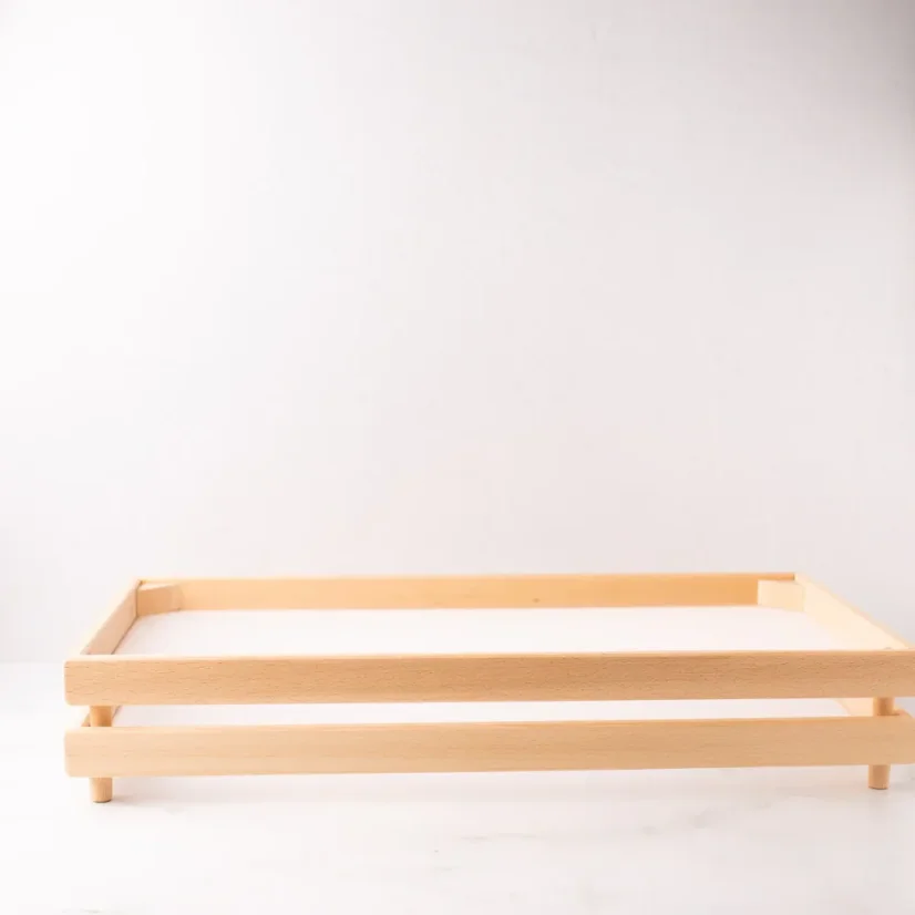 Drevený sušiak na byliny, huby, zeleninu a huby – 60x32 cm