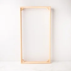 Dřevěný sušák na byliny, houby, zeleninu a houby – 60x32 cm