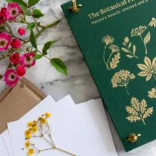 Presă de flori și ierburi Botanopia