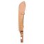Kerti machete 35 cm bőrtokkal