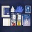 Kit suplimentar Cyanotype