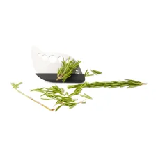 Separator de frunze pentru ierburi din inox Rominox®