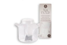 Papierové filtre XXL - až pre 2 l (50 ks)