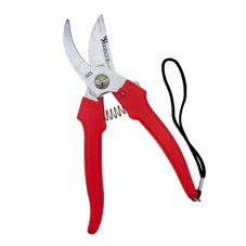 Ľahké nerezové nožnice na kvety a bylinky 18 cm