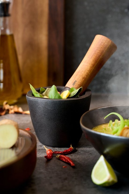 Litinový hmoždíř X-PLOSION® mini 8,5 cm