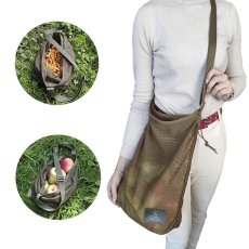 Zacskó gyógynövények és gombák gyűjtéséhez BASIC 15 l
