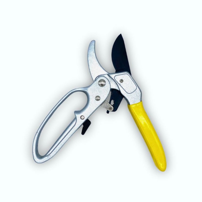 Professzionális olló racsnis mechanizmussal 20 cm