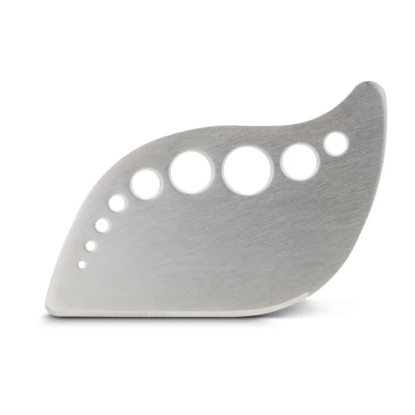 Separator de frunze pentru ierburi din inox Rominox®