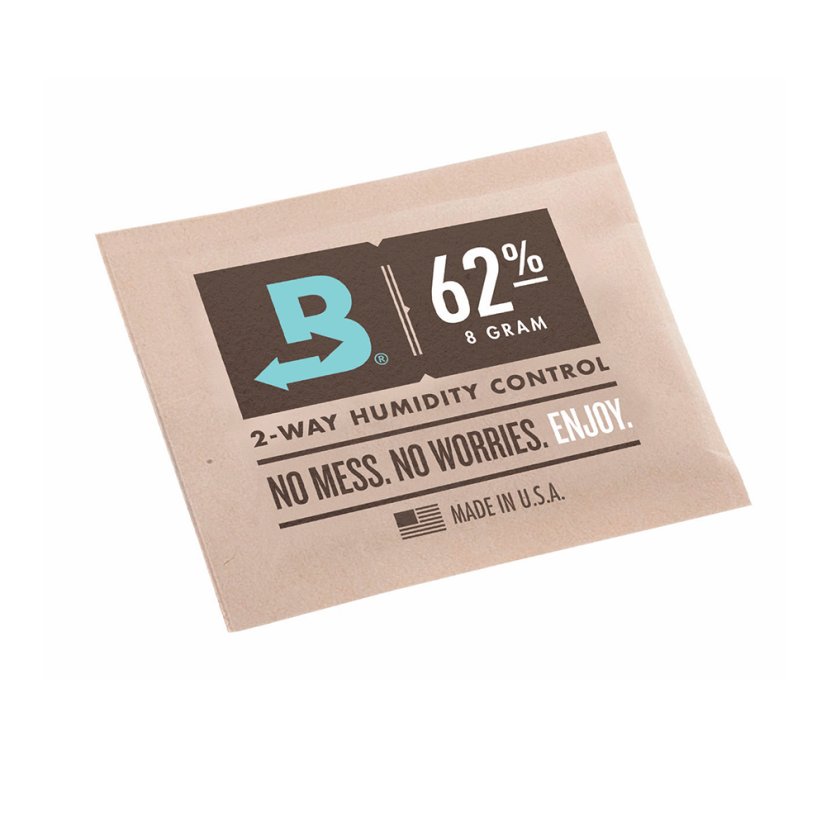 Přírodní stabilizátor vlhkosti Boveda 62 %, 4 g