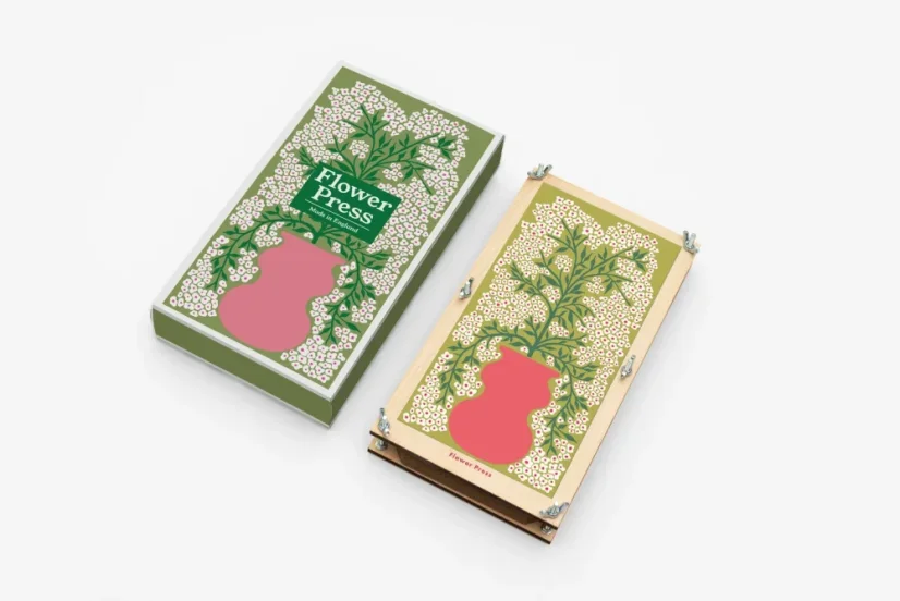 Herbář – lis na rostliny – velký