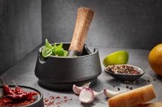 Litinový hmoždíř X-PLOSION® 12.4 cm