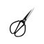 Kovové nožnice Clever Grow - 19,5 cm