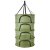 Plasa de uscare cu fermoar Clever Grow, verde, 4 straturi