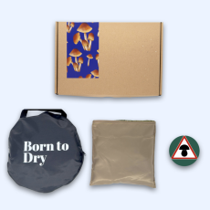 Pachet cadou: Ura pentru ciuperci - Mediu