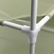 Plasa de uscare Drynet, verde, 6 straturi
