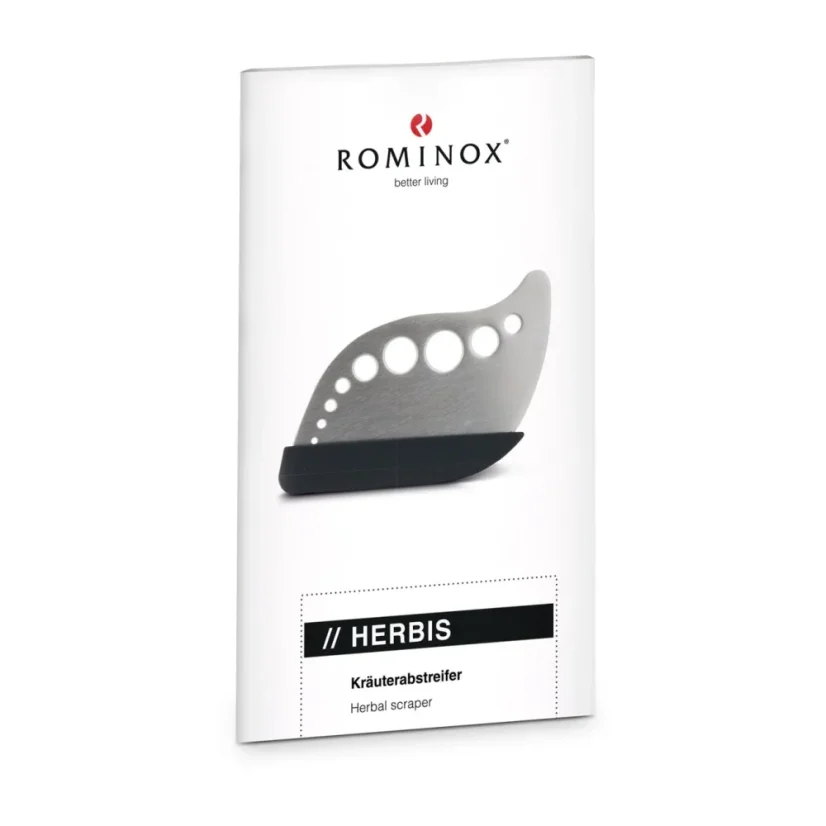 Nerezový odrhovač bylín Rominox®