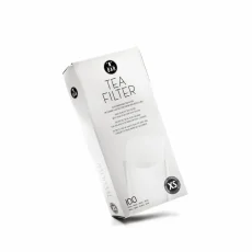 Čajové filtračné vrecko, viac veľkostí