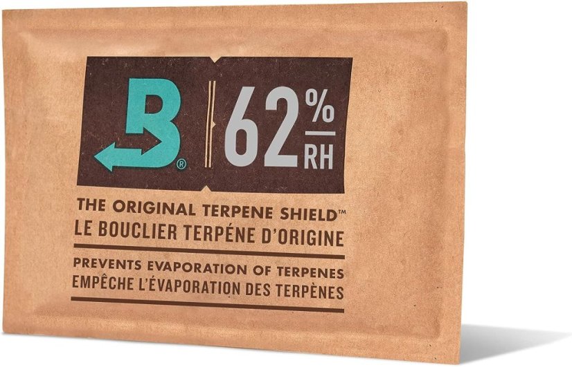 Prírodný stabilizátor vlhkosti Boveda 62%, 67 g