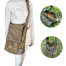 Sac pentru colectarea ierburilor și ciupercilor ADVANTAGE 15 l