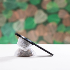 Držiak na čajové vrecúška