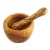 Mažiar z olivového dreva – 14 cm