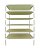 Uscător Clever Grow , verde, 6 straturi