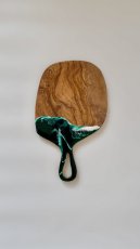 Olívafa vágódeszka Tenger