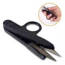 Nůžky na bylinky černé Clever Grow