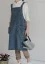 Șorț de grădinărit din denim prespălat