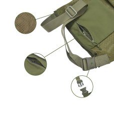 Sac pentru colectarea ierburilor și ciupercilor ADVANTAGE 15 l