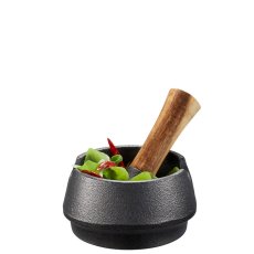 Litinový hmoždíř X-PLOSION® 12.4 cm