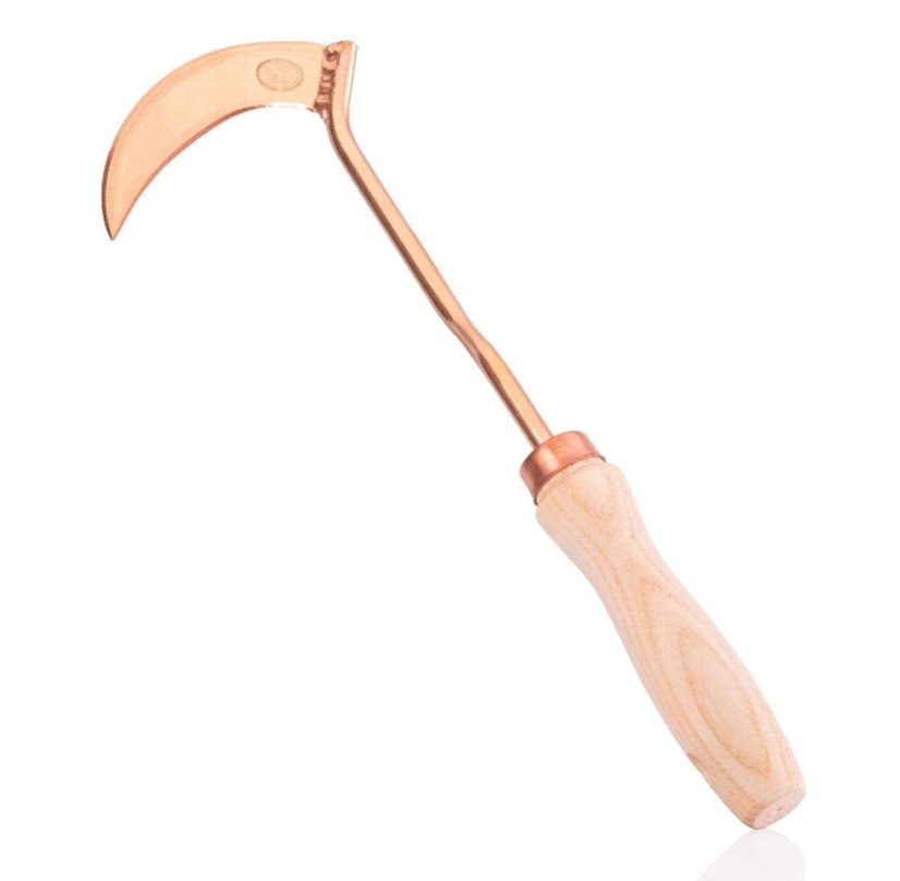 Bronz gyom eltávolító Slava