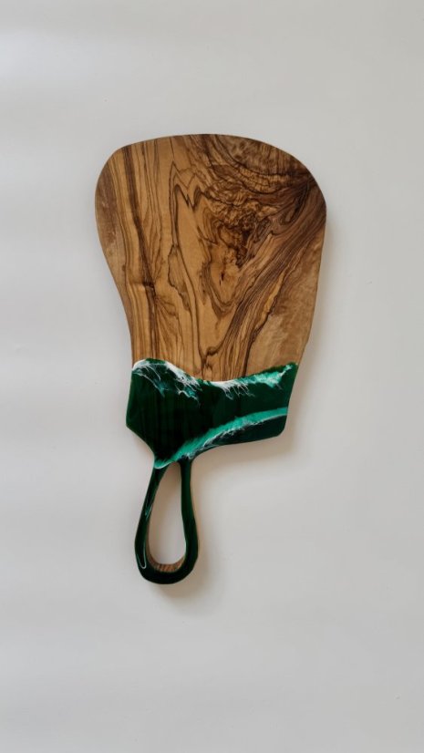 Tocător măslin Mare