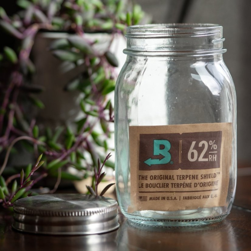 Přírodní stabilizátor vlhkosti Boveda 62 %, 4 g