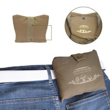 Zacskó gyógynövények és gombák gyűjtéséhez POCKET 12 l